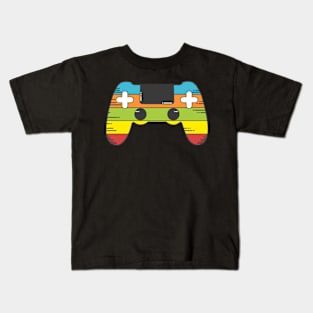 Controller Buddy - Colorful Kids T-Shirt